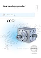 ATEX Bevel gearboxes - Instruction manual