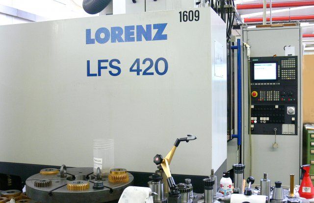 Lorenz LFS 420
