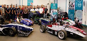 TANDLER Racing Sponsoring - Formula Student