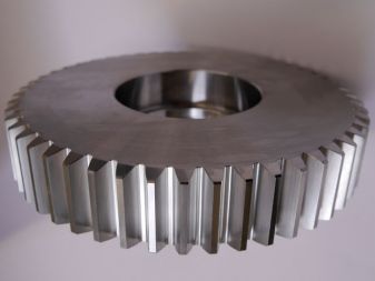 straight toothed spur gear